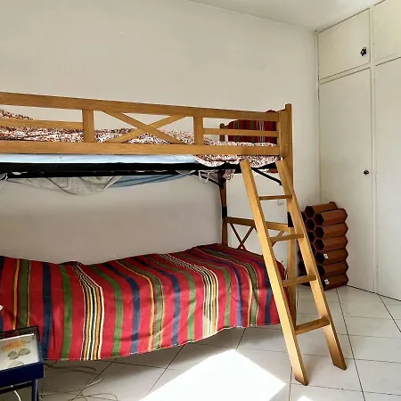 3 Pieces, 6 Personnes, Vue Montagne, A 500m De La Mer, Parking, Animaux Admis - Fr-1-225-780 Apartment