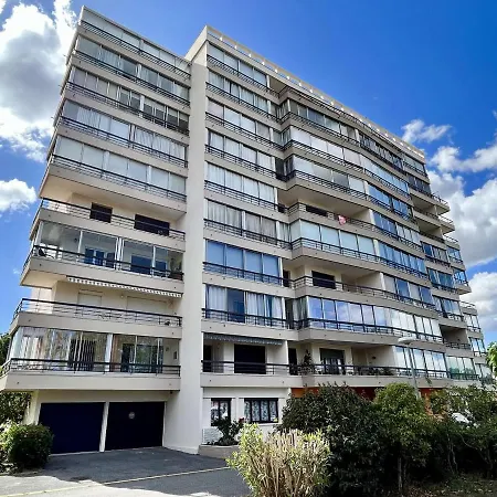 3 Pieces, 6 Personnes, Vue Montagne, A 500m De La Mer, Parking, Animaux Admis - Fr-1-225-780 *
