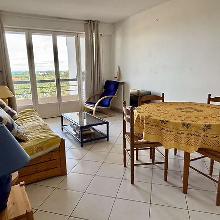3 Pieces, 6 Personnes, Vue Montagne, A 500m De La Mer, Parking, Animaux Admis - Fr-1-225-780 Apartment *