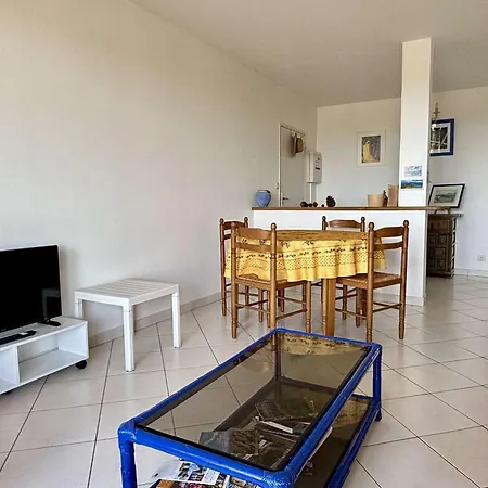 3 Pieces, 6 Personnes, Vue Montagne, A 500m De La Mer, Parking, Animaux Admis - Fr-1-225-780 *