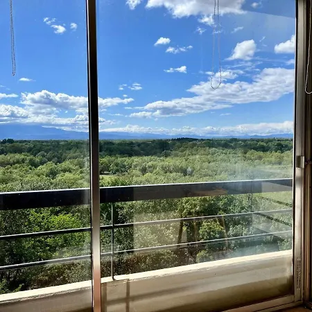 3 Pieces, 6 Personnes, Vue Montagne, A 500m De La Mer, Parking, Animaux Admis - Fr-1-225-780 Apartment